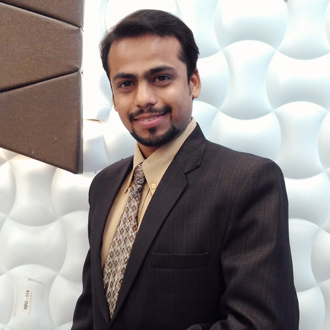 Deepak Jain, Full-stack Developer, Blogger and Tech Consultant