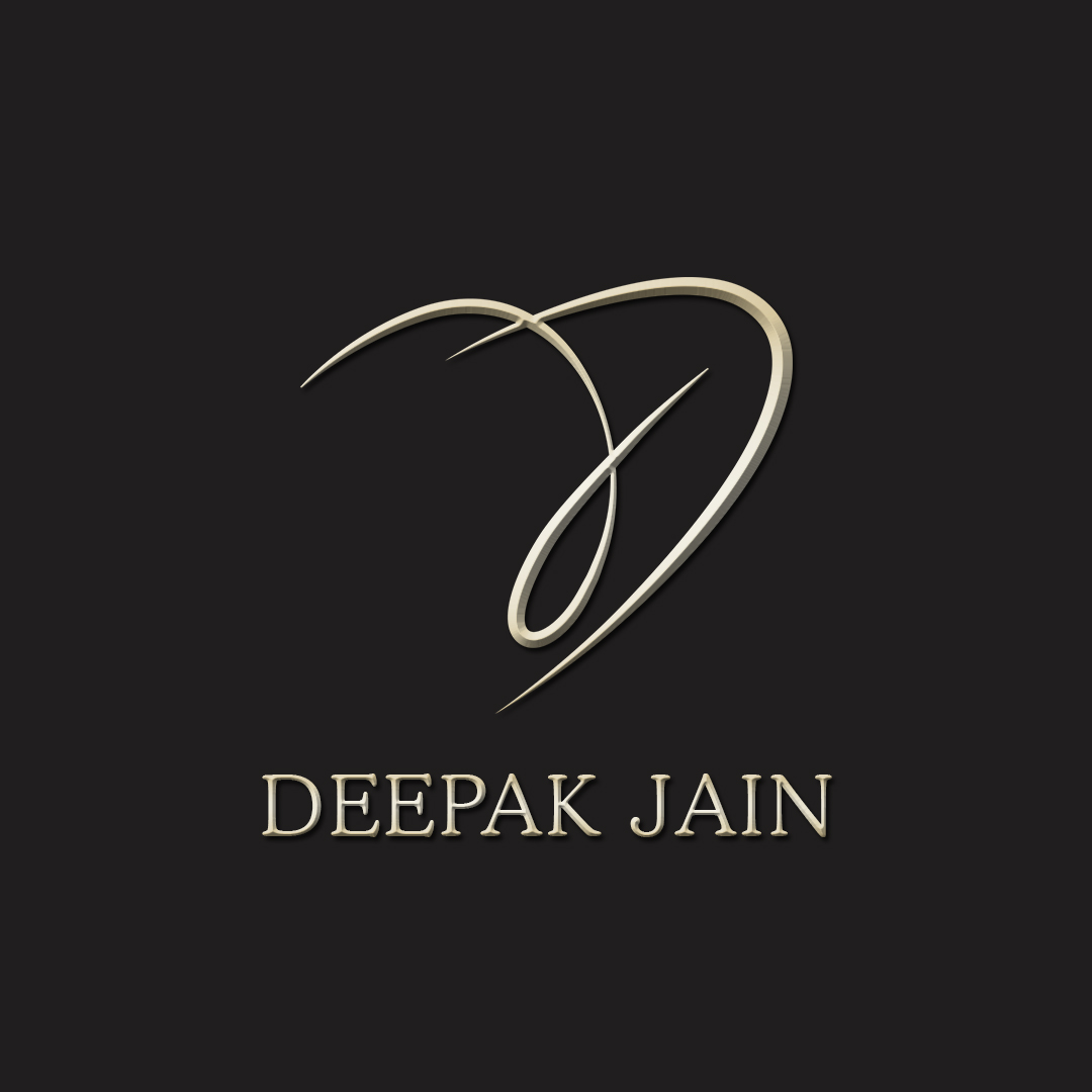 Deepak Jain Logo